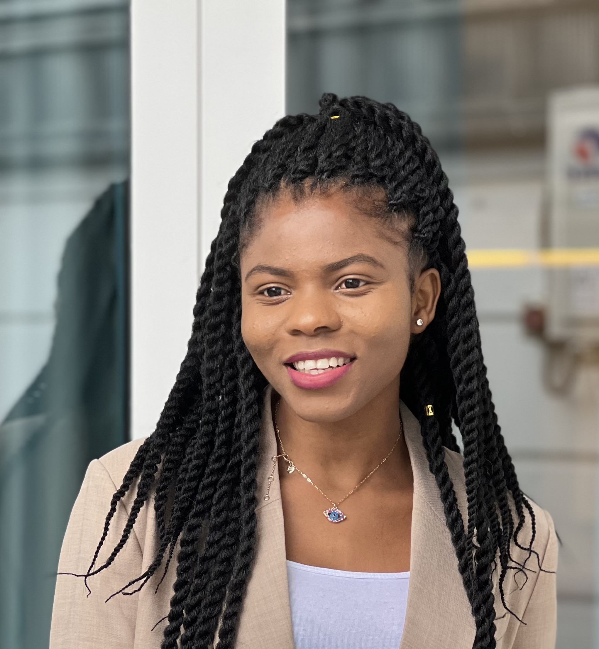 Pamela Efua Ofori